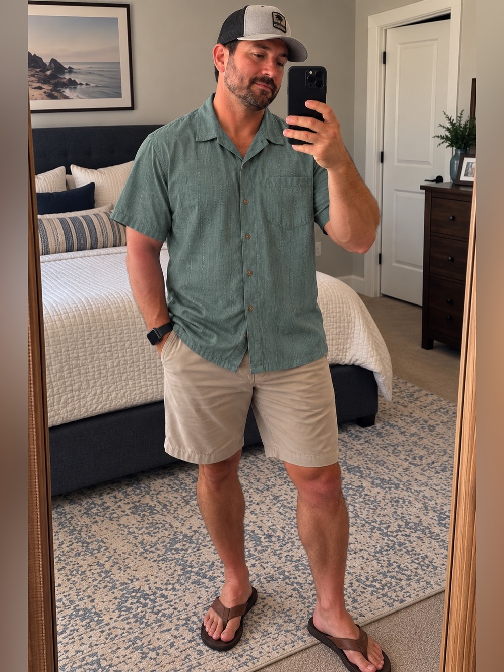 Tommy Bahama Button up Shirt